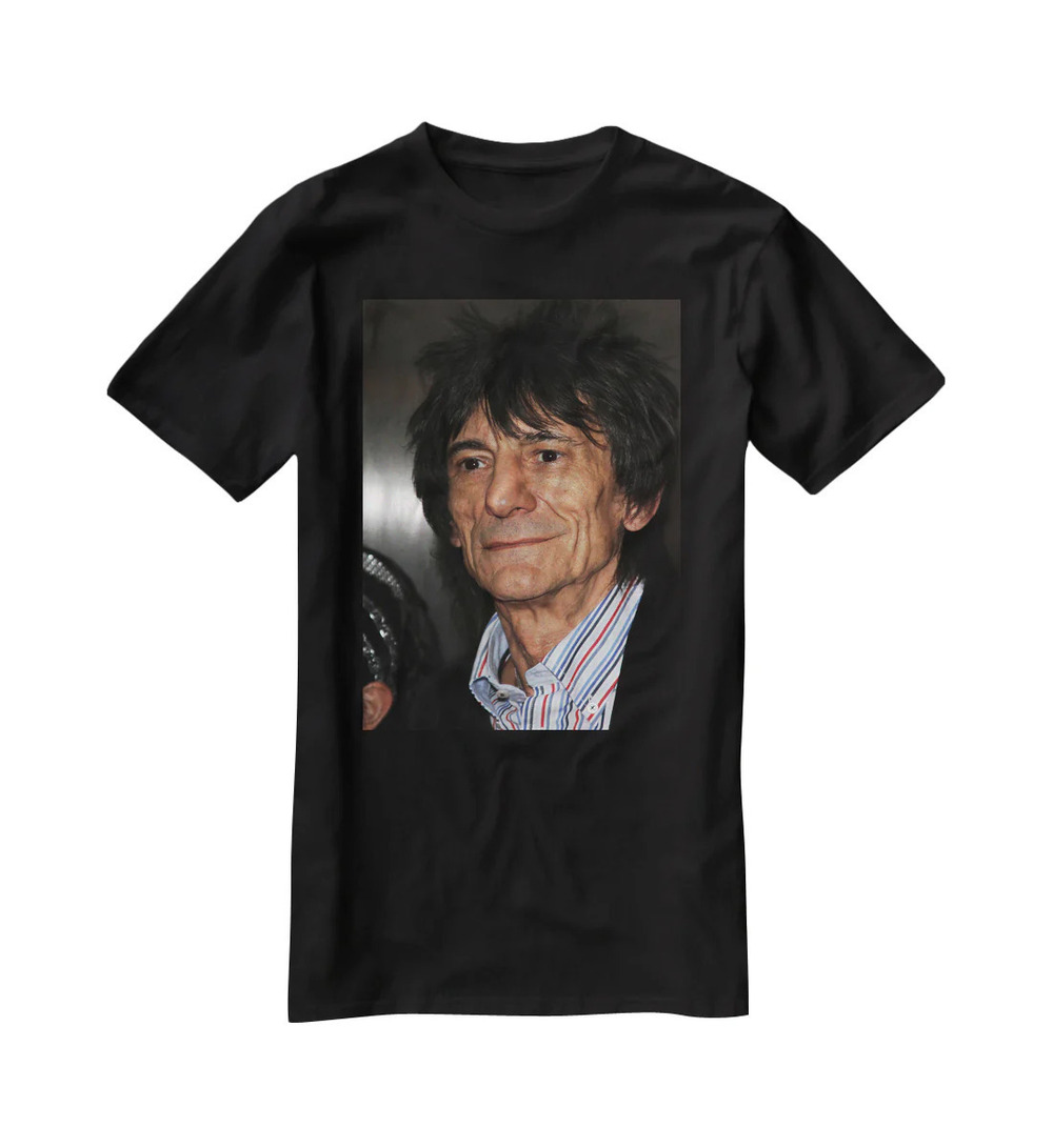 Ronnie Wood T Shirt
